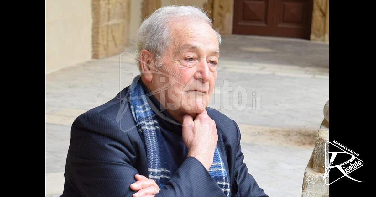 Sambuca di Sicilia, Enzo Randazzo candidato al Nobel Letteratura 2025