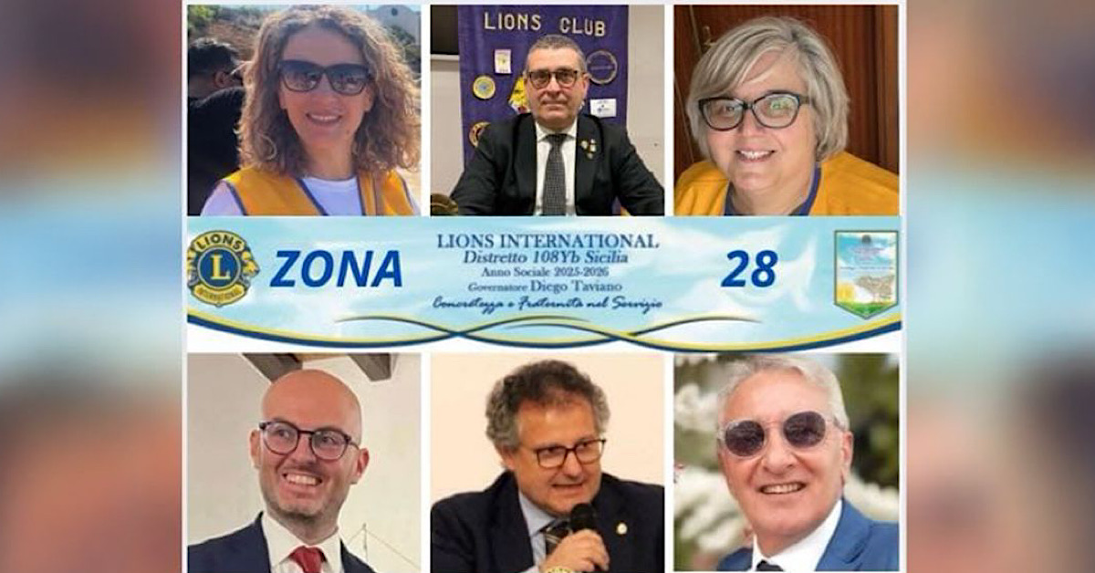 Pace e solidarietà, sabato con il Lions in ospedale e in cammino a Sciacca (Video)