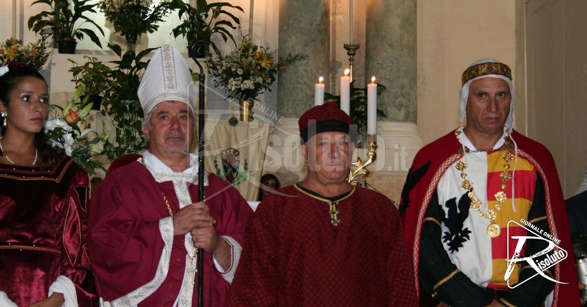 Caltabellotta rievoca la Pace del 1302: tre giorni di storia, cultura e spettacolo