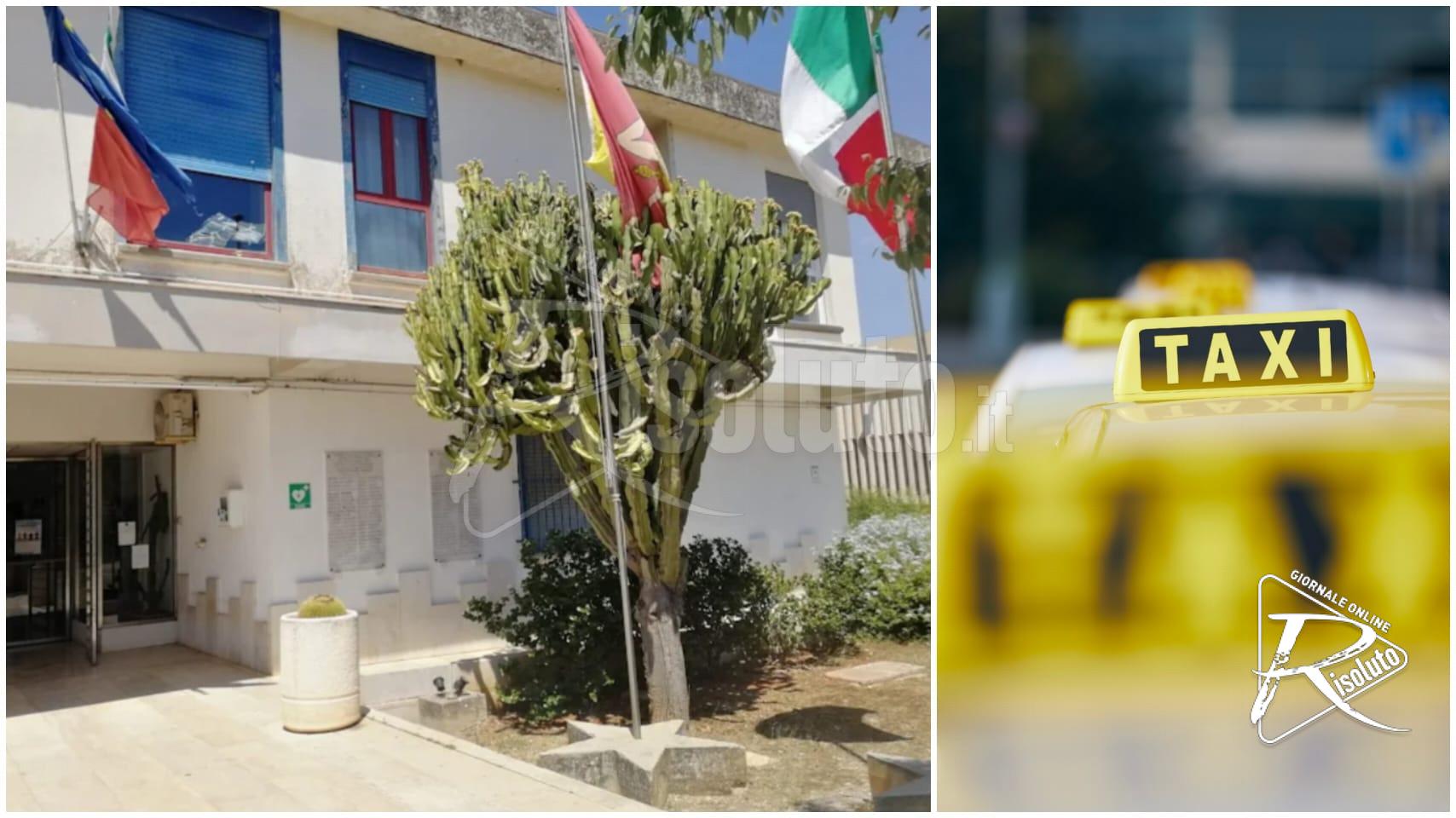 Taxi sociale a Montevago per le cure termali offerte dal servizio sanitario nazionale