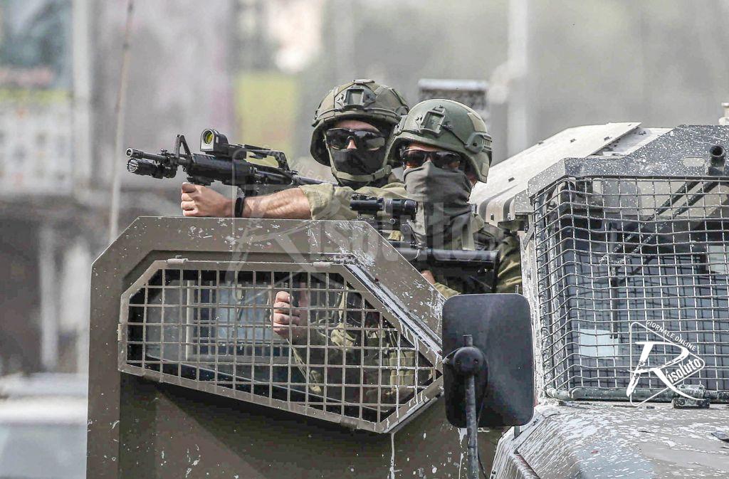 Esercito israeliano inizia la prima fase dell’invasione di Gaza City