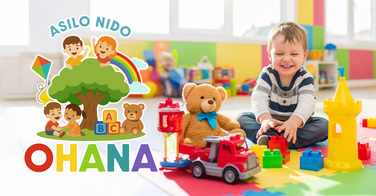 A Sciacca apre l’asilo nido Ohana, nuovo spazio sicuro e accogliente per i bambini 0-3 anni