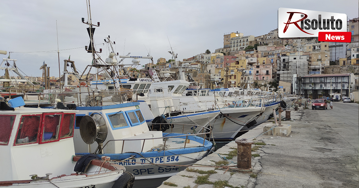 Pesca siciliana in crisi, Confcommercio Agrigento chiede interventi urgenti