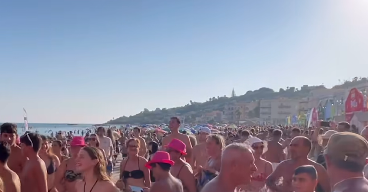 Sciacca, il Vertical Summer Tour alla Foggia per giovani e famiglie 