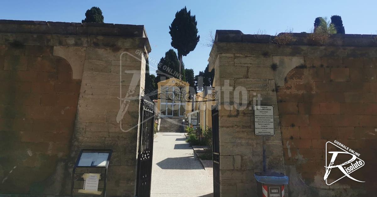 Villafranca Sicula accoglie le vittime del naufragio di Lampedusa, 2 migranti tumulati al cimitero comunale