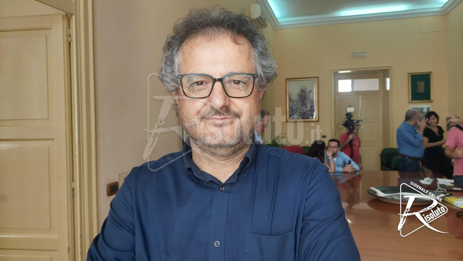 Va via il direttore generale di Aica Guarneri, al suo posto pro tempore l'ingegnere Fiorino