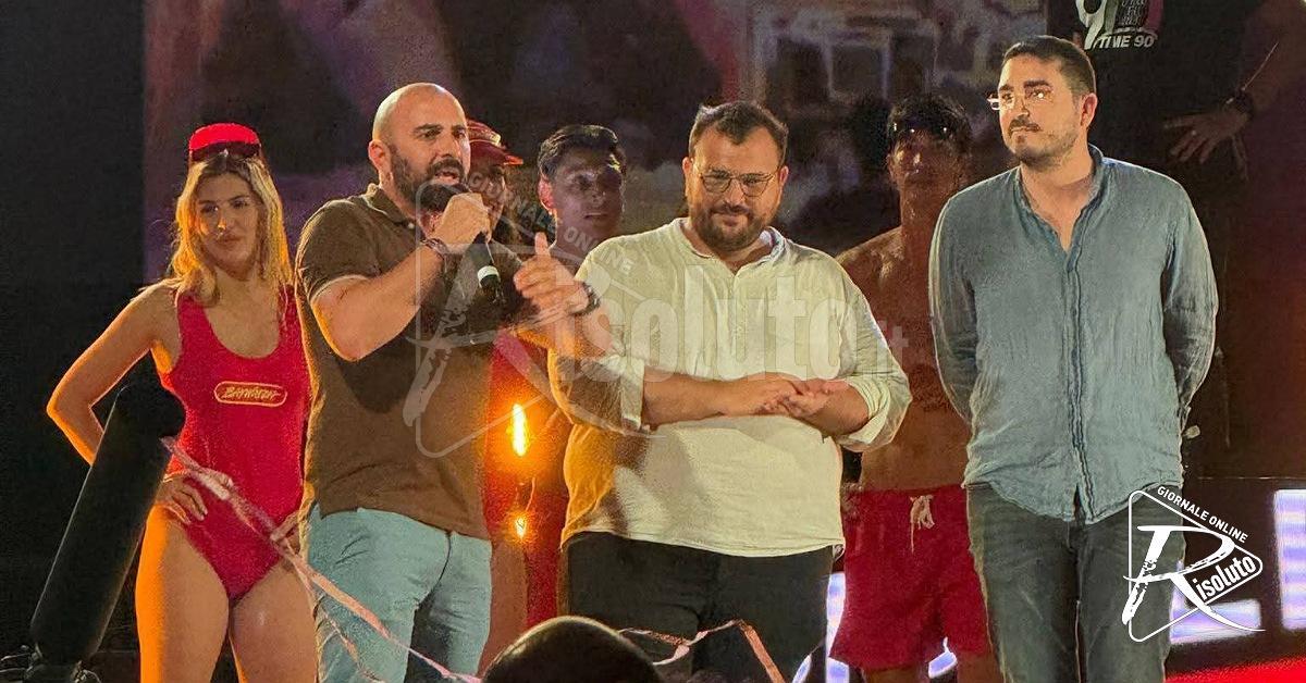 Il centrodestra: “Sugli spettacoli estivi il sindaco mistifica la realtà”