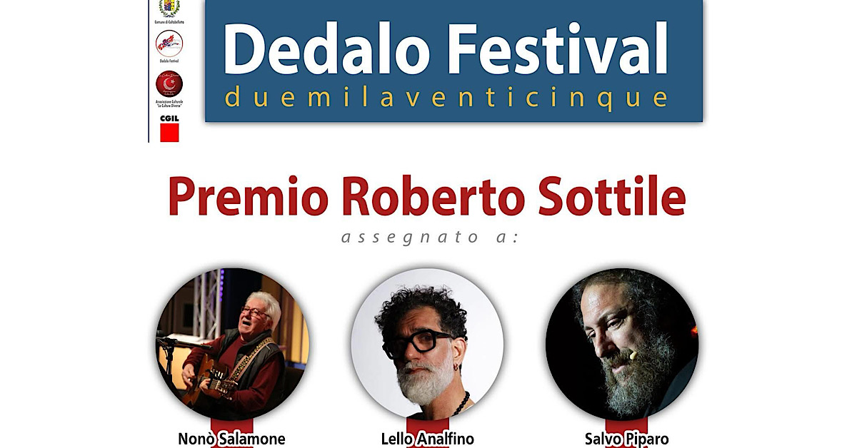Torna il Dedalo Festival a Caltabellotta, tre giorni di arte e memoria