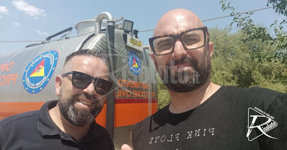 Bar e ristoranti rimangono senz’acqua a Ferragosto a Sciacca, Curreri: “Ne parlerò col prefetto”