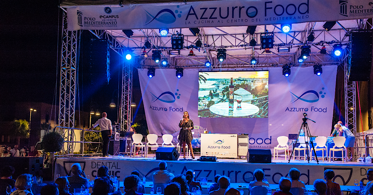 Sciacca, dal 28 al 31 agosto torna l’Azzurro Food Festival