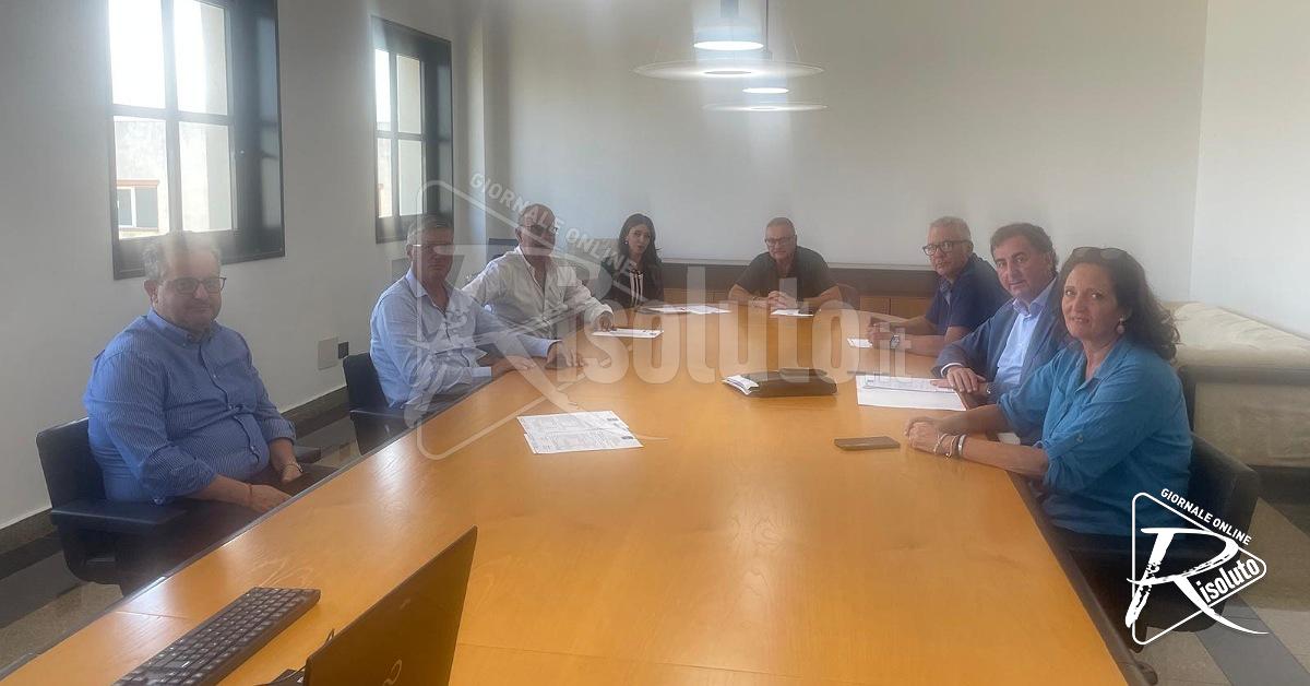 Sciacca, 140 mila euro di fondi comunali per riparare la rete idrica