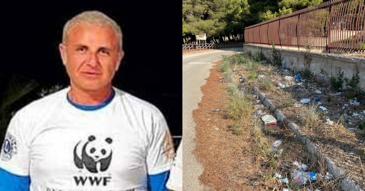 In abbandono a Sciacca l'area di San Calogero, riserva naturale integrale (Video)