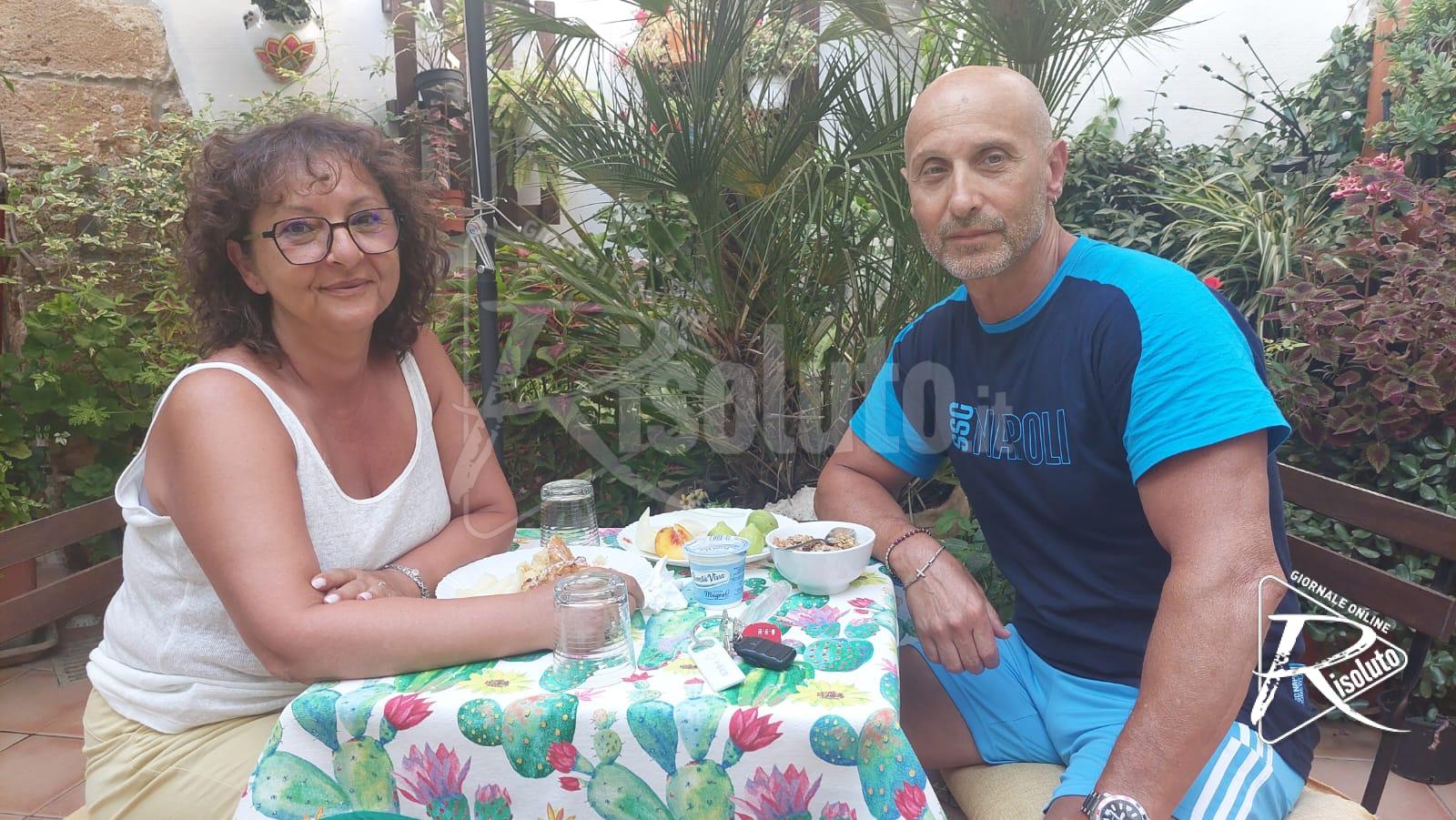 I turisti promuovono Sciacca: "Bene la città e pure l'accoglienza" (Video)