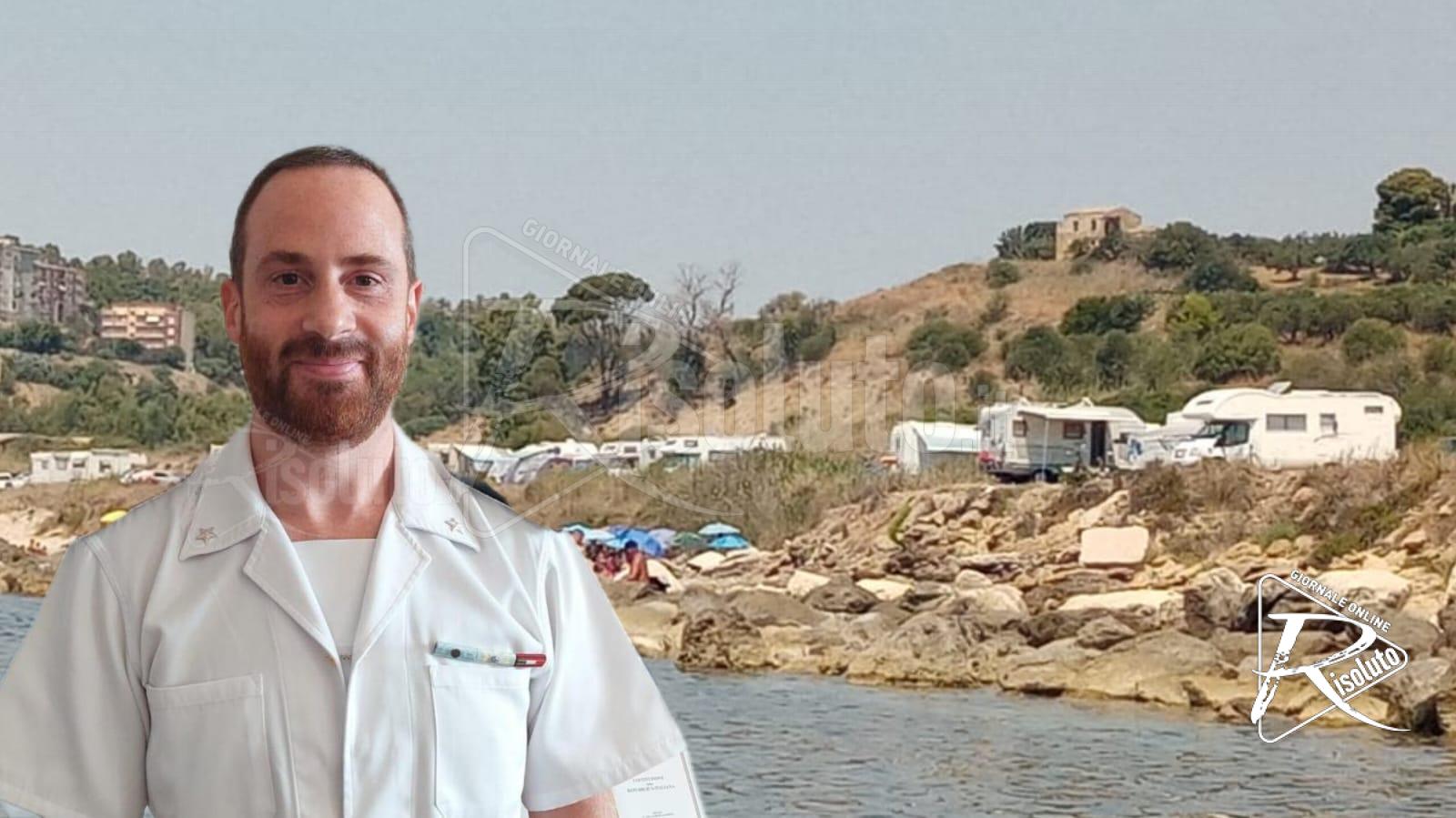 Il campeggio a Muciare su area demaniale, elevati 7 verbali da 200 euro ciascuno