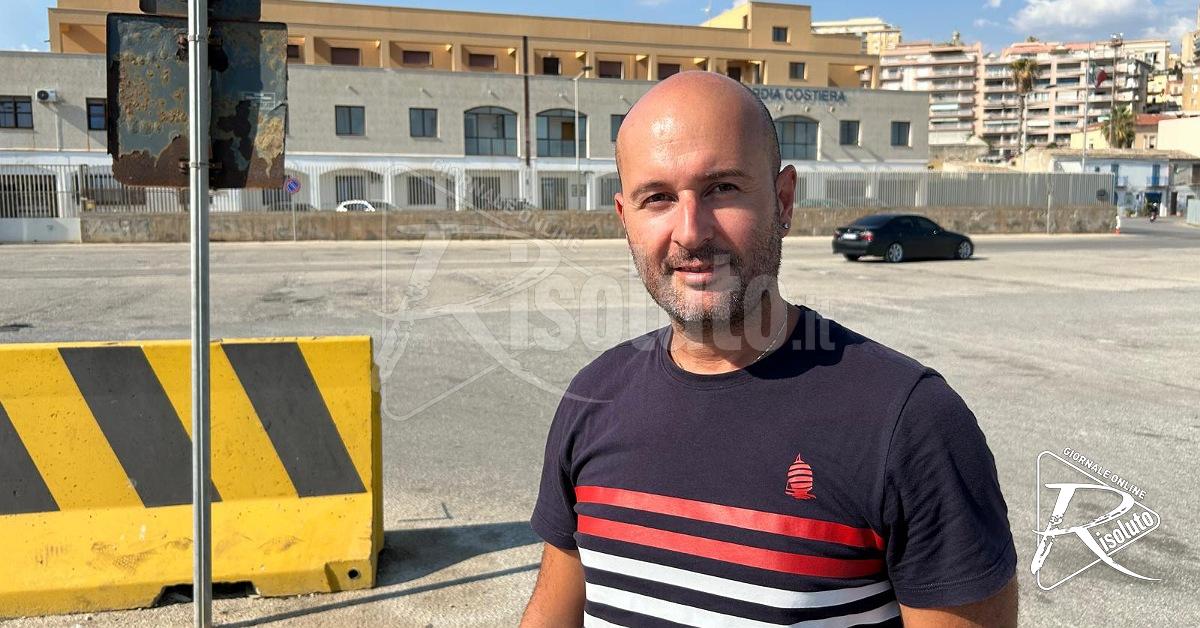Speronato peschereccio saccense, il capitano Margiotta: "Poteva andare molto peggio" (Video)