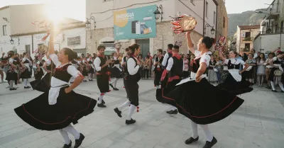 Successo straordinario per la 38ª Sagra della PescaBivona IGP