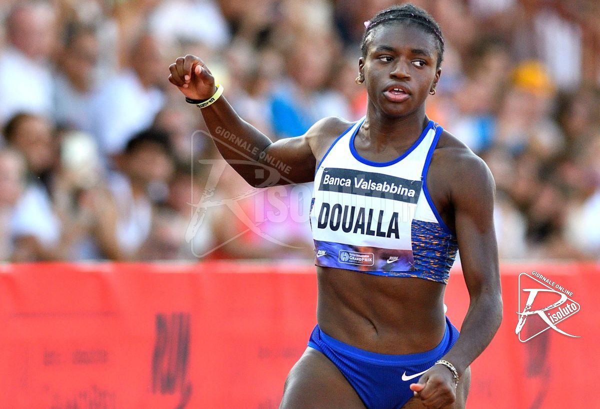 Storica Italia agli Europei U20 d’atletica, brilla Doualla