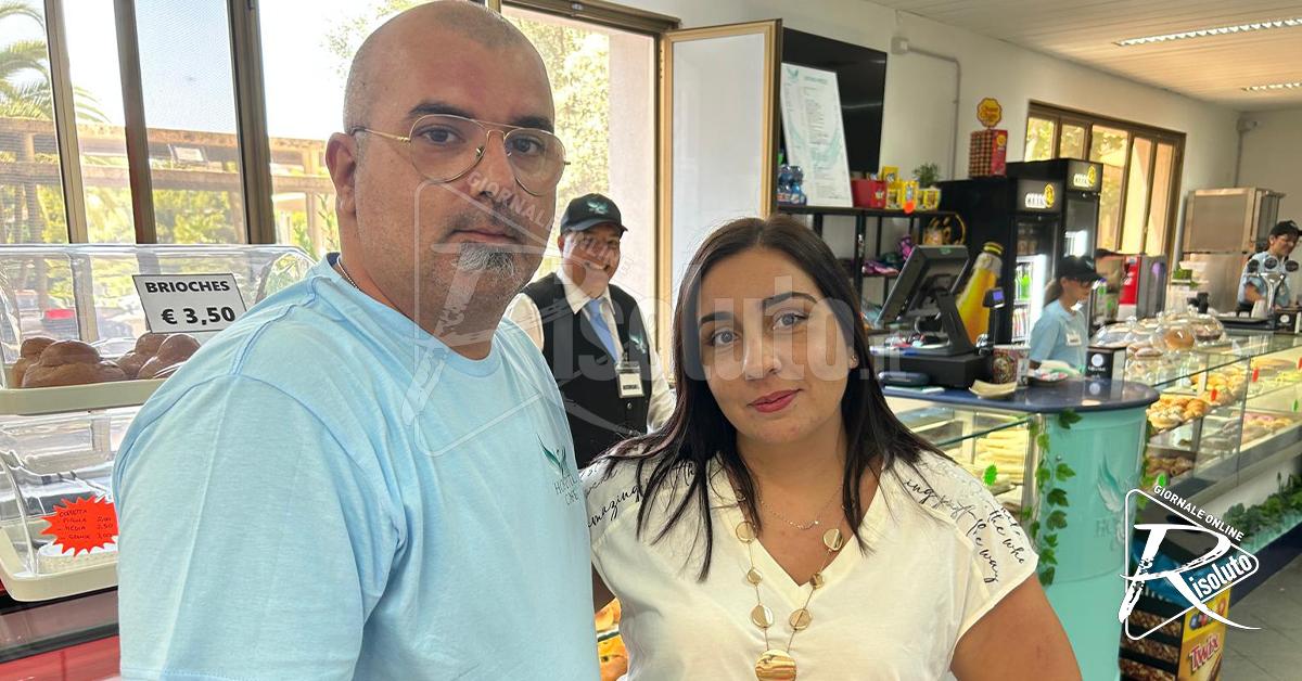 Dopo due anni e mezzo riaperto il bar dell’ospedale di Sciacca