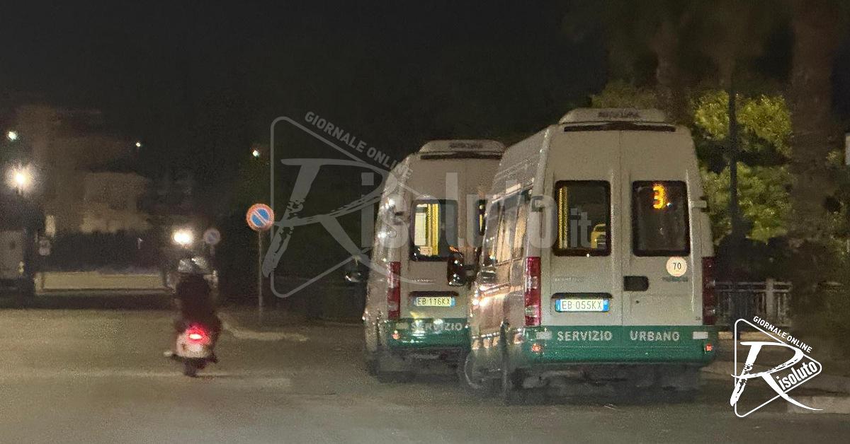 Bivona: “Bus navetta a Sciacca viaggiano vuoti, nessuna promozione del servizio”