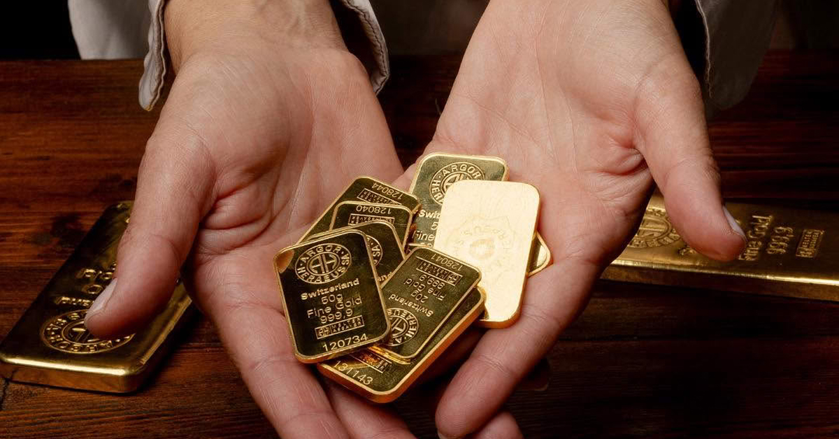 Dal piccolo accantonamento a un grande patrimonio in oro