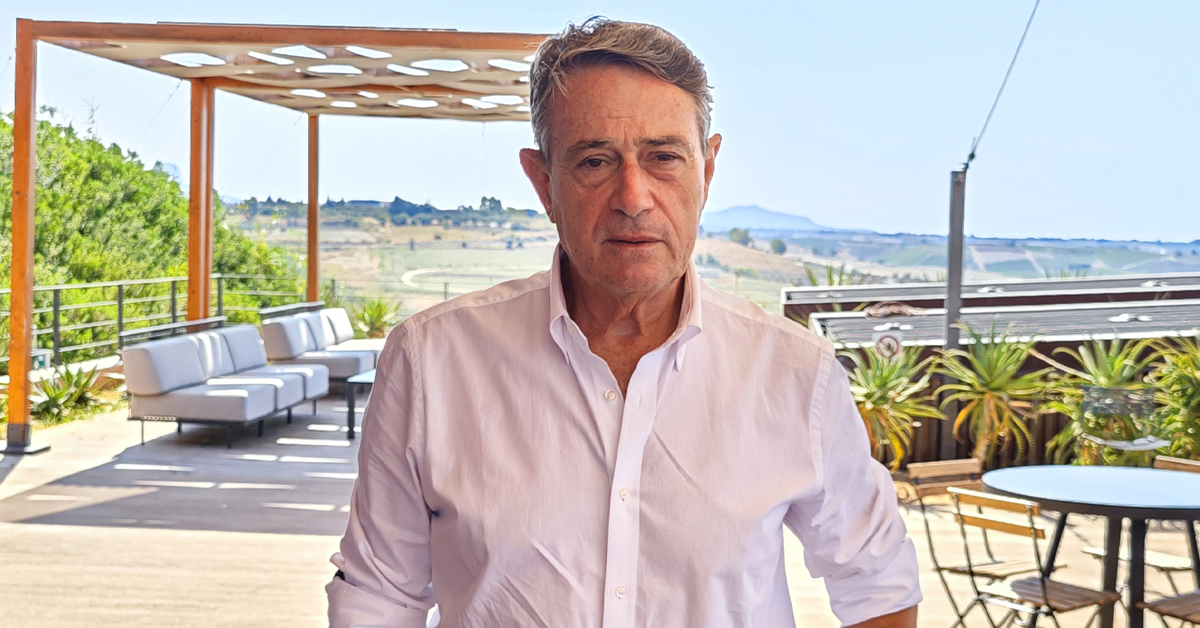La vendemmia alla Settesoli, Bursi: “Ottima qualità e una resa migliore degli ultimi anni” (Video)