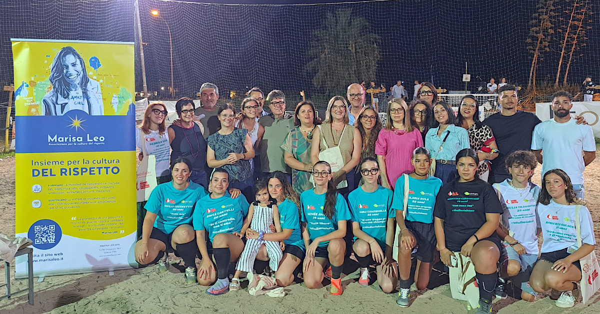 Porto Palo di Menfi rende omaggio alle vittime di femminicidio