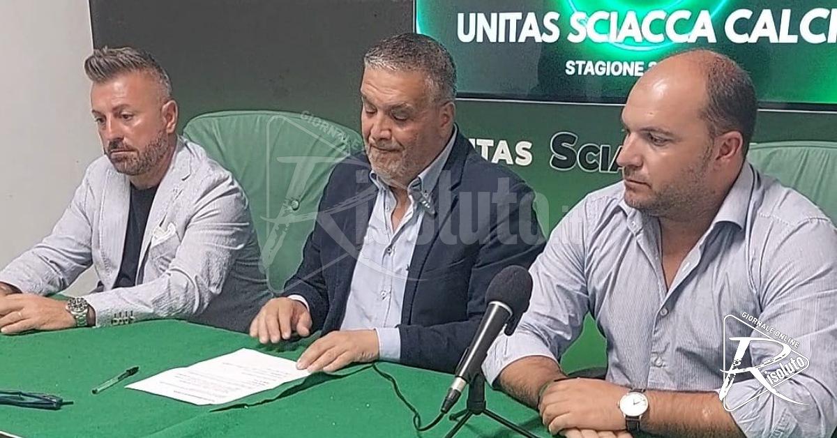 Lo Sciacca apre la campagna abbonamenti, Rizzuto: "Bisogna migliorare in campionato" (Video)