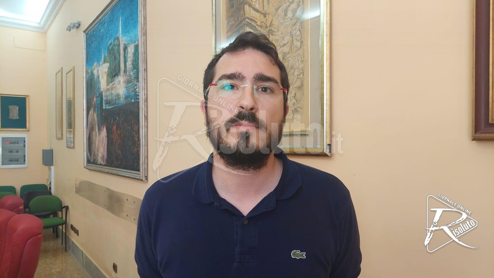 Termine: "A rischio il Carnevale estivo e per le manifestazioni non si può utilizzare il fondo di riserva" (Video)