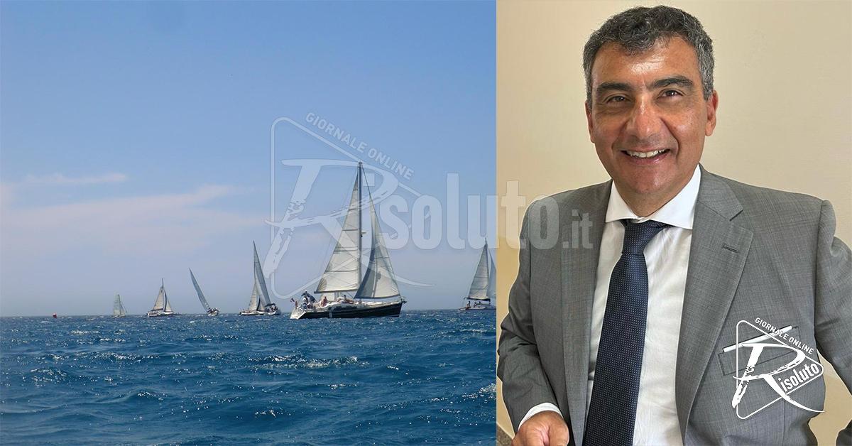 Aldo Rossi con Babalù vince a Menfi la Inycon Sailing Cup