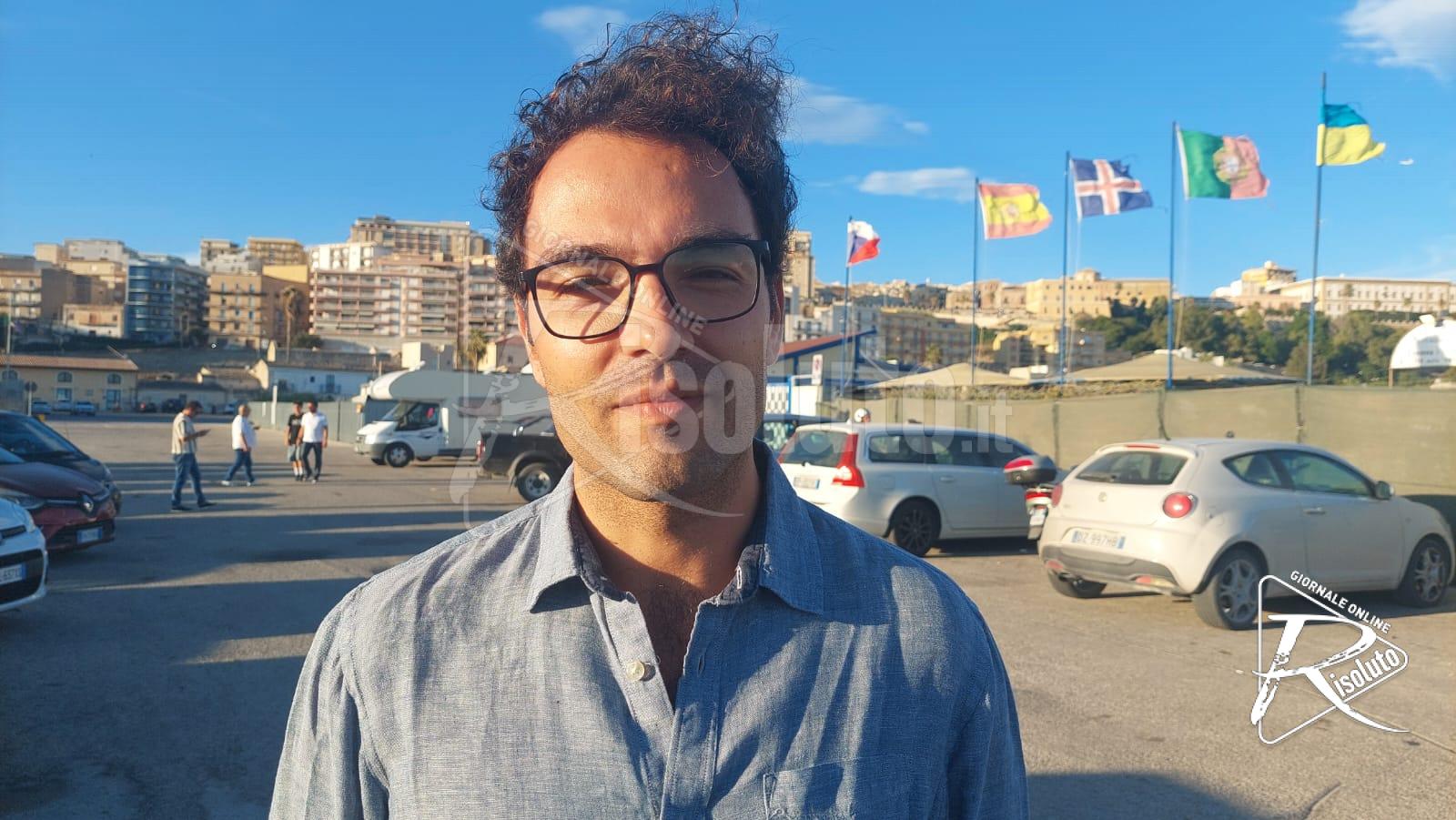 Giovane musicista saccense: “Per me più facile fare concerti in America che a Sciacca” (Video)