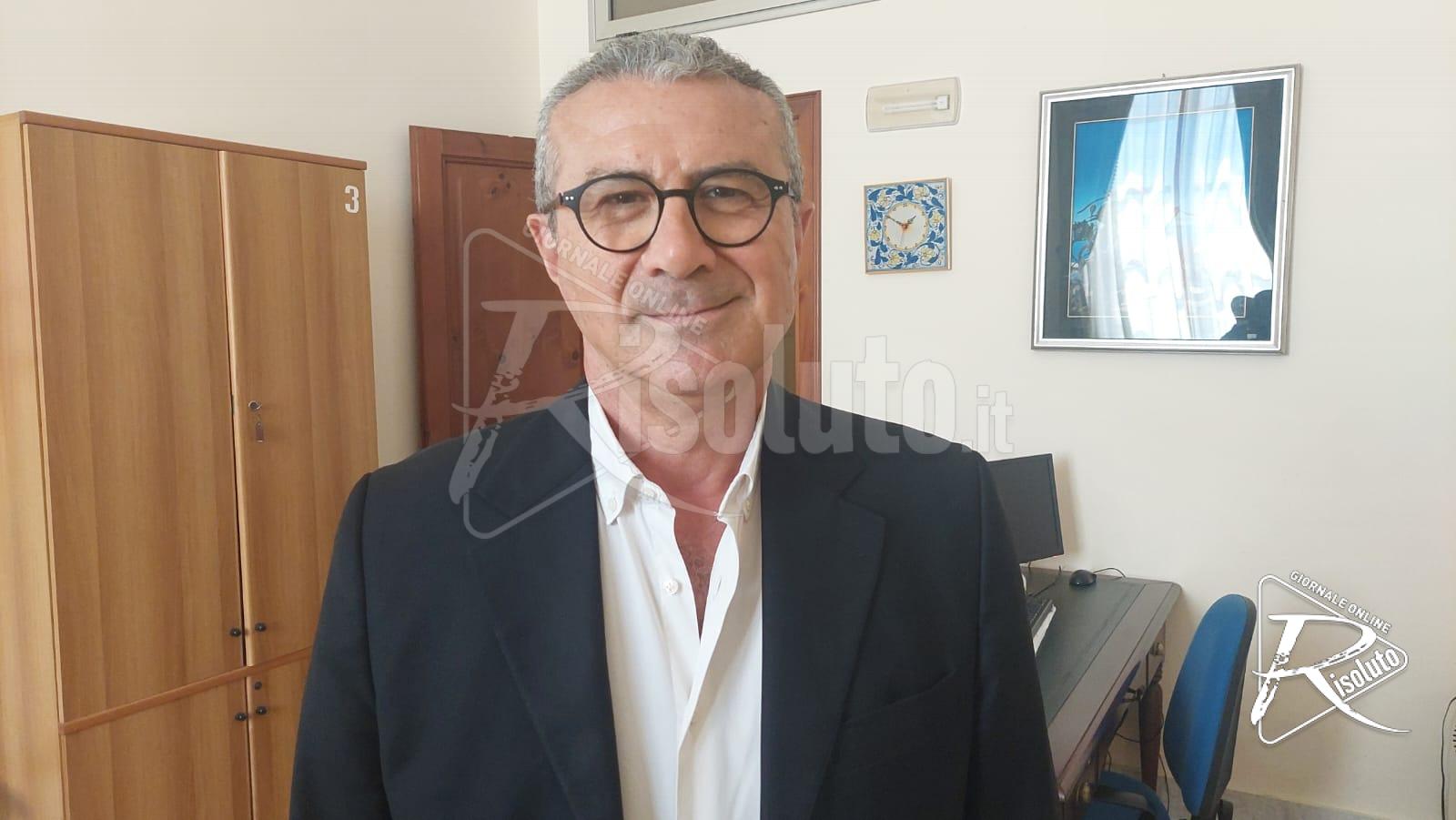 Secondo modulo del depuratore a Sciacca: "Puntiamo alla bandiera blu" (Video)