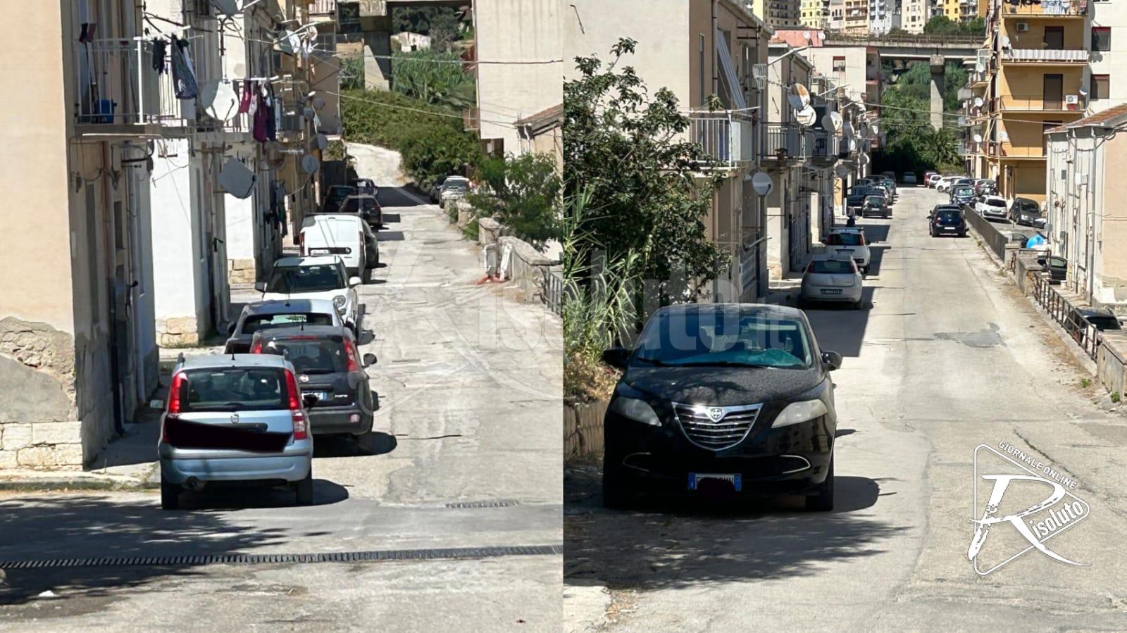 Terminato l'intervento di Aica in via Ariosto a Sciacca, disagi per 12 famiglie durati 3 mesi