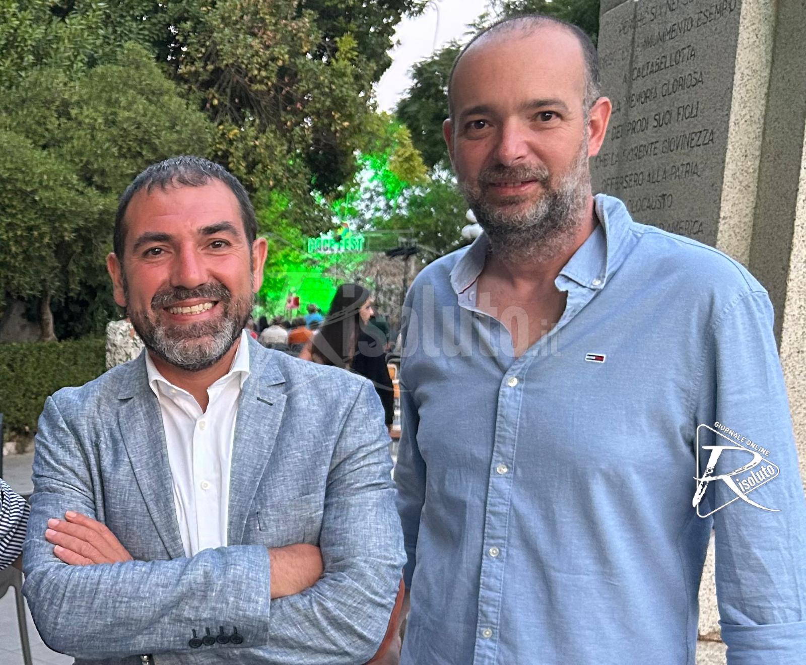 Presenze da record al PaceFest, Gero Tedesco: "La gente apprezza le storie che raccontiamo"(Video)