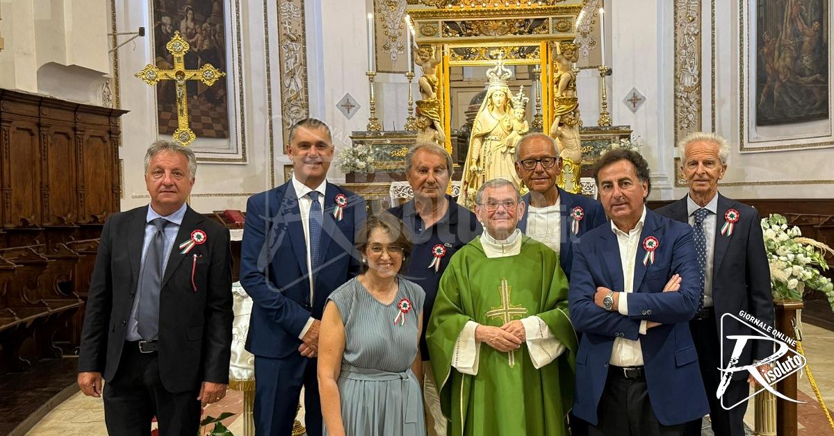 Madonna del Soccorso, ricordi ed emozioni degli ex sindaci di Sciacca