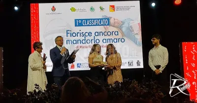 Liceo Scientifico “E. Fermi” trionfa al concorso “L’Officina del Racconto”