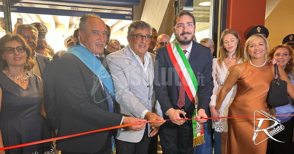 Termine: “Con la mostra su Caravaggio Sciacca al centro dell’offerta culturale della Sicilia” (Video)