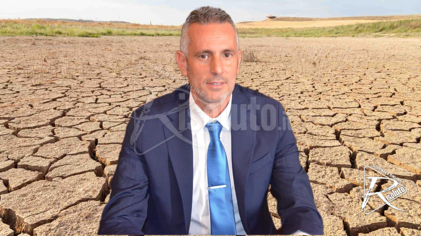 Ulteriori 300 mila metri cubi per gli agricoltori riberesi, Pace: "Un segnale per il territorio”