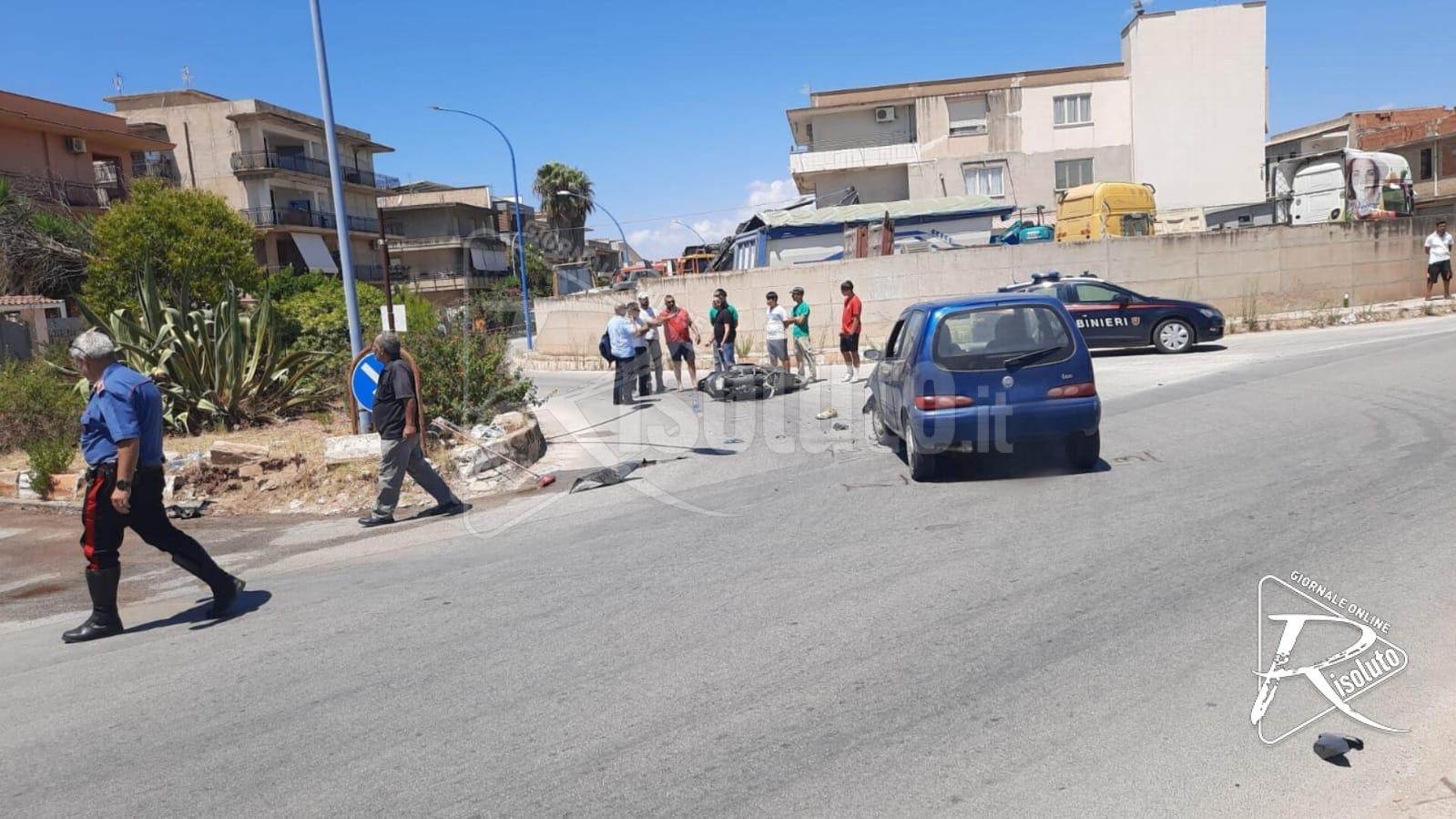 Incidente mortale a Ribera, perde la vita un operaio di 47 anni