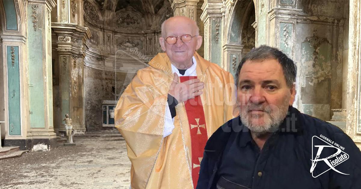 Dopo 30 anni sarà riaperta a Sciacca la chiesa di San Francesco di Paola, via ai lavori (Video)