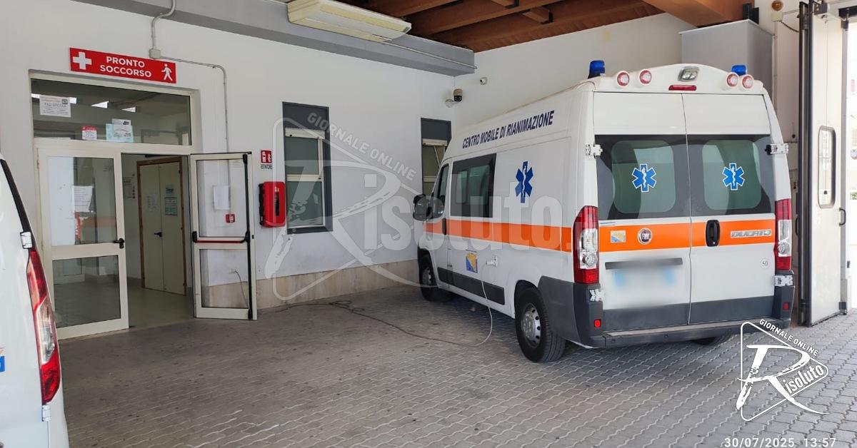 Danneggiamento dell'ambulanza di Ribera, assolto imputato di Sciacca
