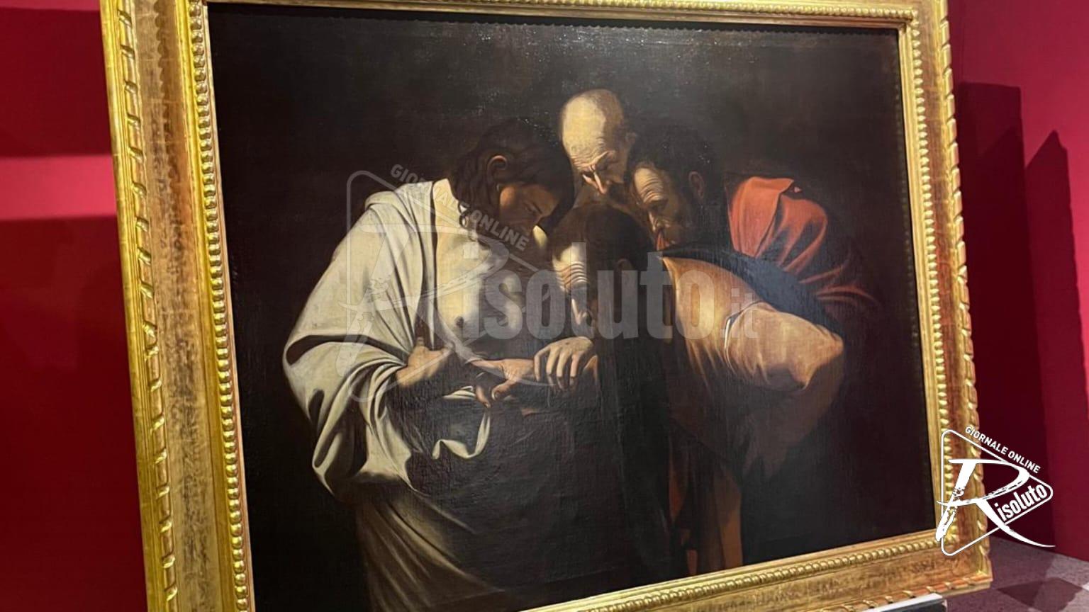 Il Caravaggio arriva al Samona', Termine: "Da qui riparte questo teatro che può essere tanto" (Video)