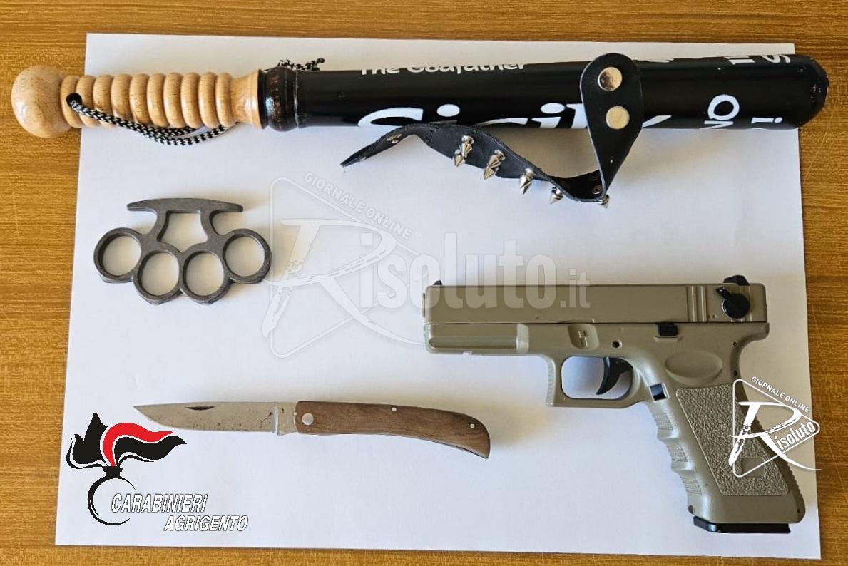 I 9 arresti per l'aggressione a Porto Palo, gli indagati di Santa Margherita e Montevago