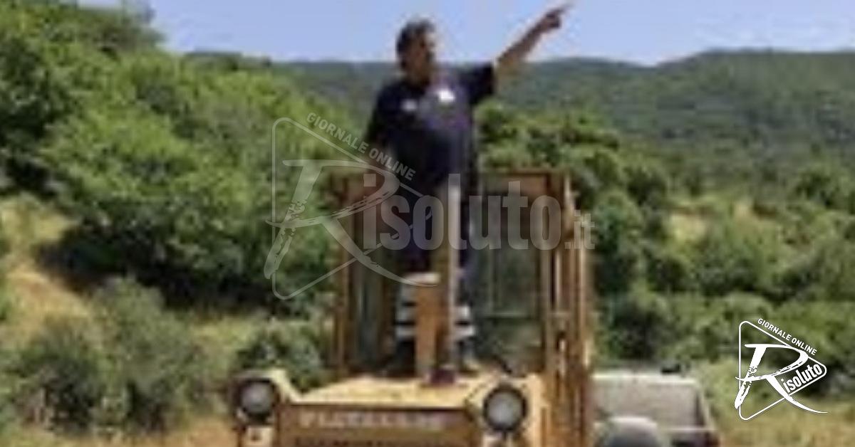 Ribera, al via campagna  di meccanizzazione grazie all'Ente di Sviluppo Agricolo