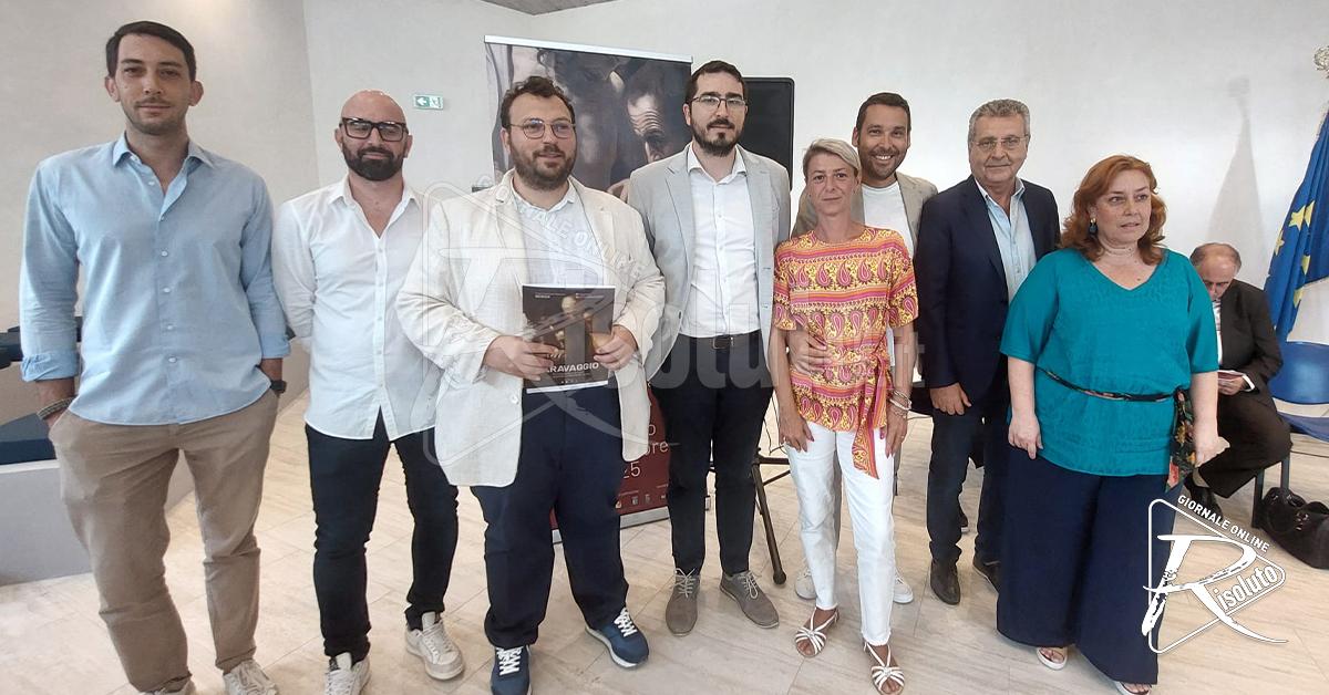 La riapertura del teatro di Sciacca con una mostra su Caravaggio, Termine: “Una svolta per la città” (Video)