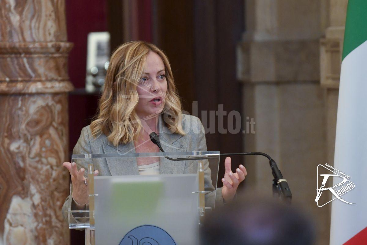 Meloni “Con Coltivaitalia un miliardo in più ad agricoltura”