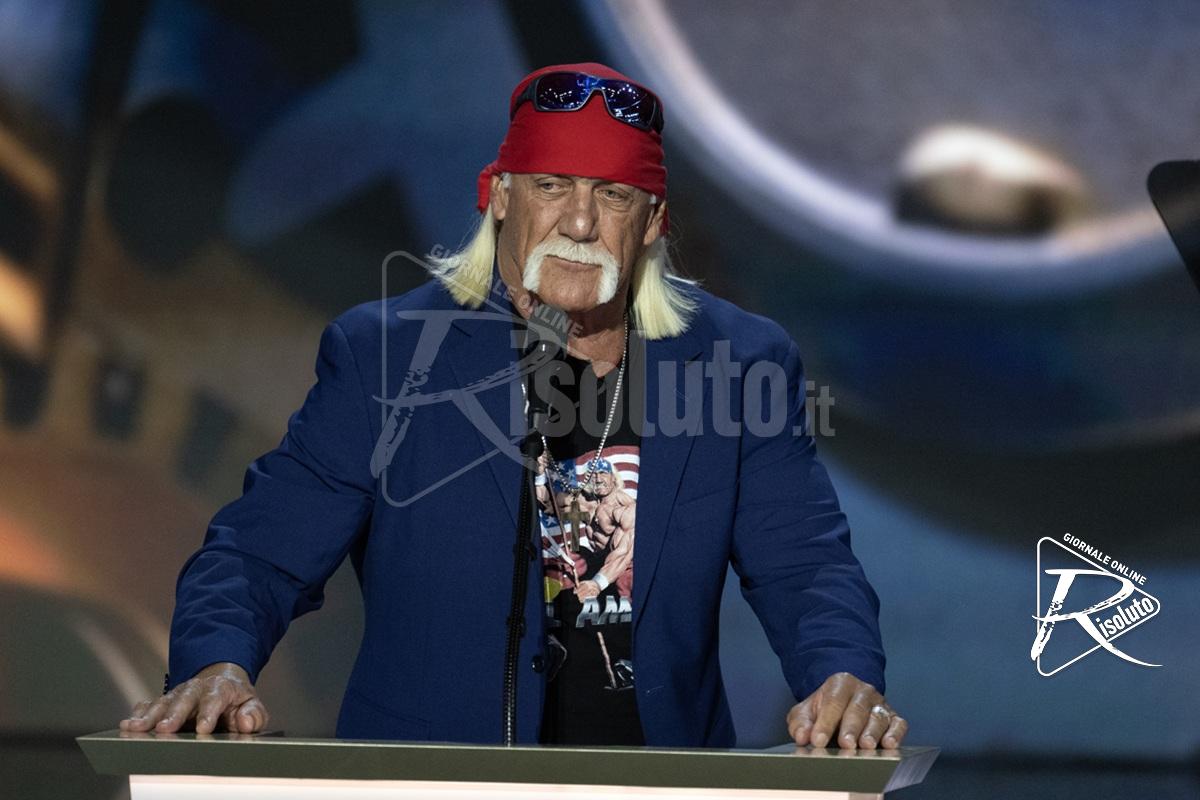 Addio ad Hulk Hogan, la leggenda del wrestling aveva 71 anni