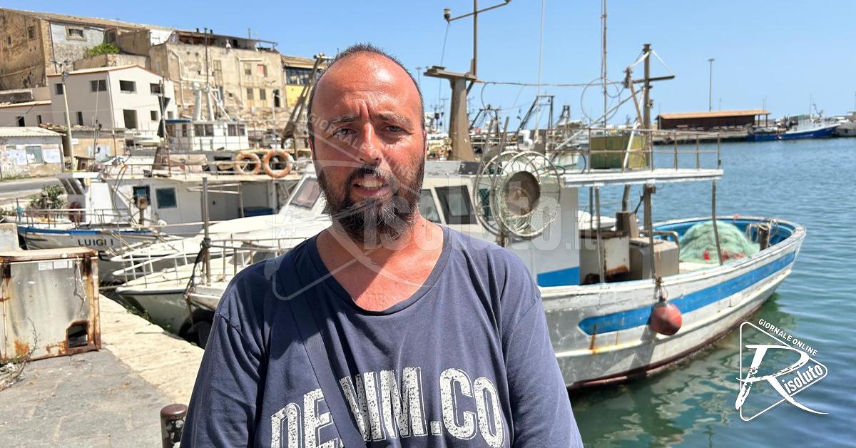 A Sciacca si ferma la pesca "volante a coppia", Soldano: "Non copriamo le spese" (Video)