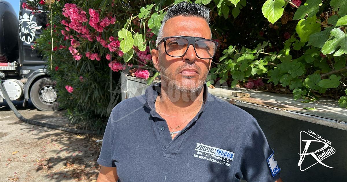 Migliora la distribuzione idrica a Sciacca, Montalbano: "Pure dalla Perriera poche chiamate" (Video)