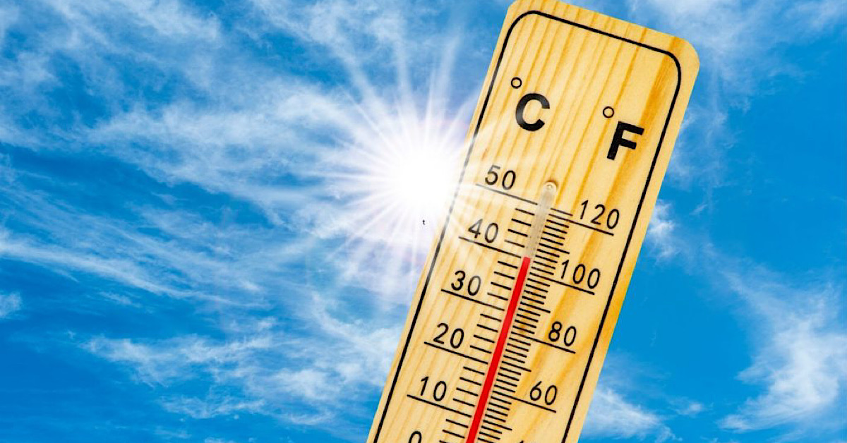 Sicilia nella morsa del caldo, oggi superati i 40 gradi