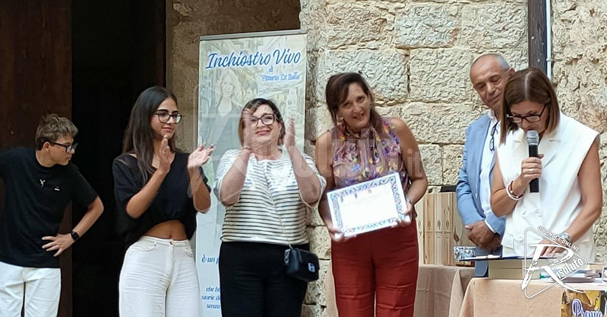 Concorso "Barone Mendola", secondo e terzo posto per due studentesse del Fermi